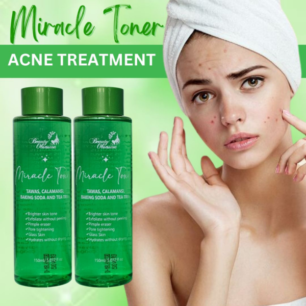 Beauty Obsession Miracle Toner - 150ml Online Hot Sale