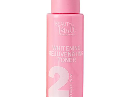 Beauty Vault Whitening Rejuvenating Toner - 120ml Discount