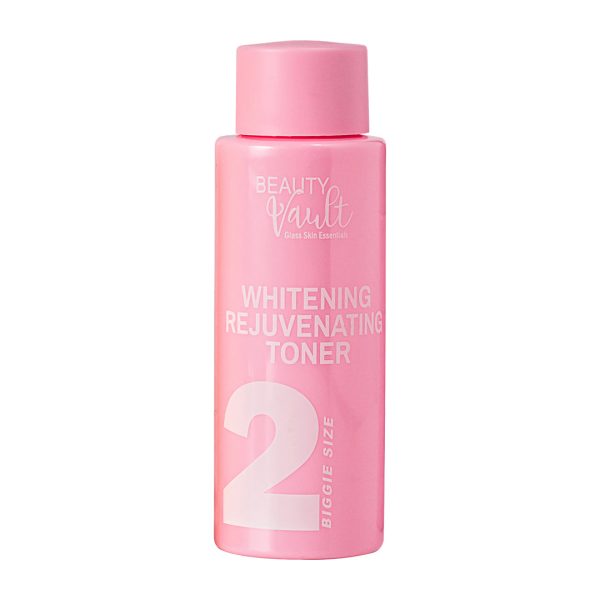 Beauty Vault Whitening Rejuvenating Toner - 120ml Discount