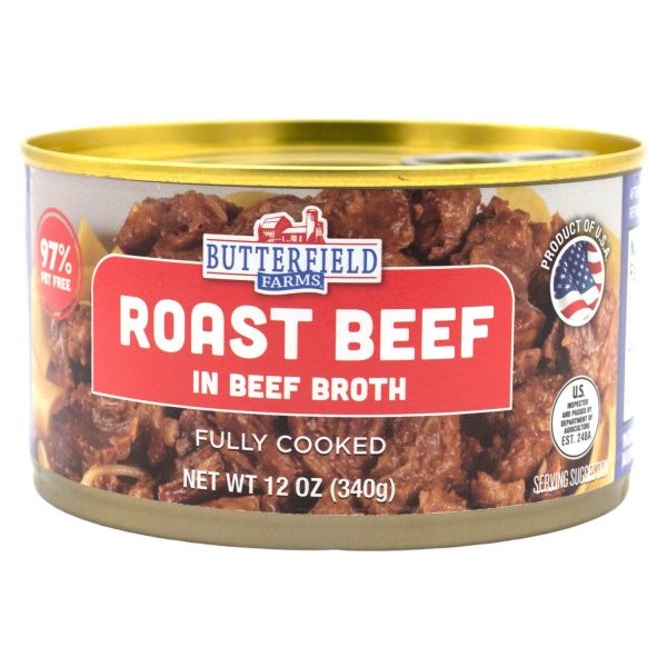 Butterfield Farms Roast Beef For Cheap