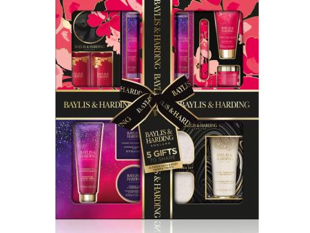 Baylis & Harding Assorted 5 Piece Gift Set Online