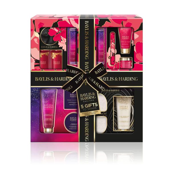 Baylis & Harding Assorted 5 Piece Gift Set Online