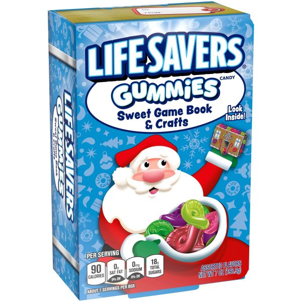 Lifesavers Storybook Online now