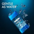 Gillette Men s deodorant Gillette Endurance Cool Wave Clear Gel 108g Cheap