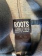 Roots Fleece Hoodie Men s XL For Sale