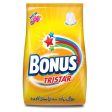 Bonus Tristar Washing Detergent Powder - 3Kg Supply