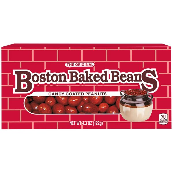 Boston Baked Beans Candies For Sale