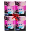 Always Breathable Soft Maxi Thick Night Sanitary Pads With Wings - 7 Pcs (3+1) Online now