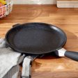 BERGHOFF EUROCAST Non-Stick Pancake Pan 12 1 2  - 32 cm For Sale