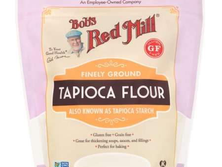 Bob s Red Mill Tapioca Flour - Tapioca Starch Online