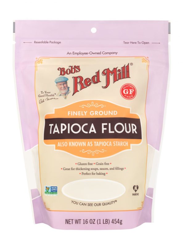 Bob s Red Mill Tapioca Flour - Tapioca Starch Online