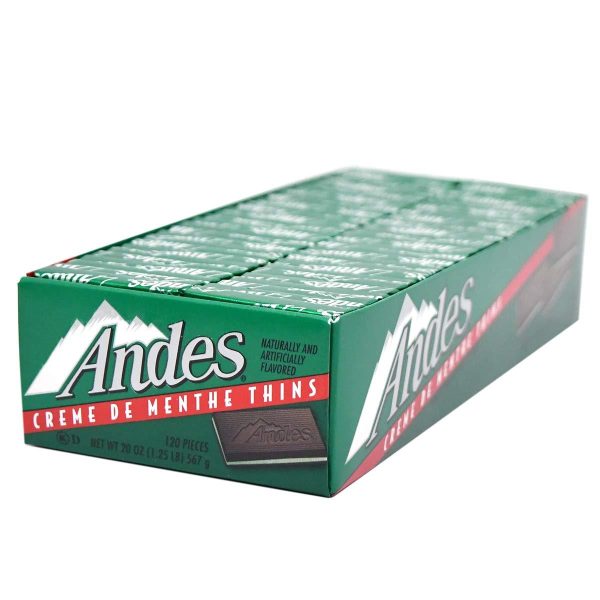 Andes Crème de Menthe Thin Mints Online Hot Sale