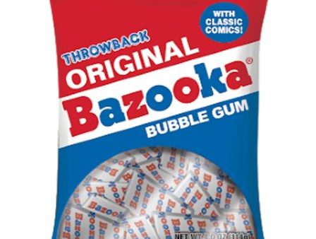 Bazooka Bubble Gum Supply