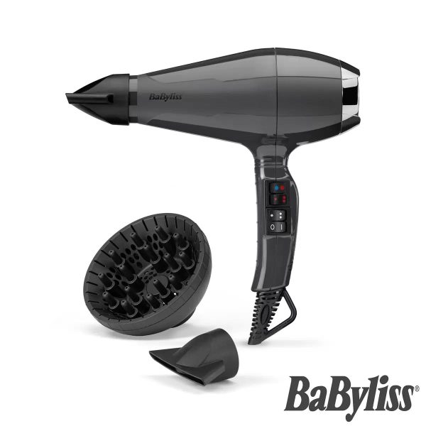 BaByliss Air Pro 2200W Hair Dryer- 6719U For Sale