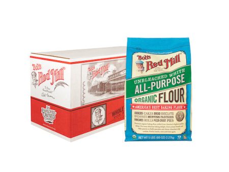 Bob s Red Mill Unbleached White All-Purpose Flour Online Sale