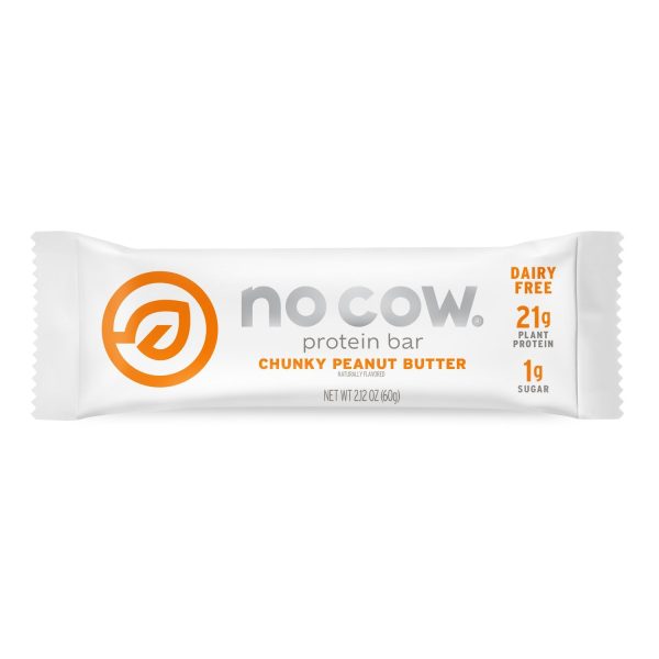 No Cow Plant Based Protein Bars For Discount