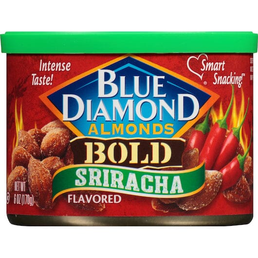 Blue Diamond Almonds, Can Cheap