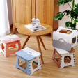 Multifunction Portable Folding Camp Stool Fashion