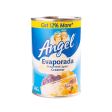 Angel Evaporada Evaporated Liquid Creamer - 410ml Online Hot Sale