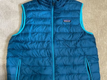 Patagonia Insulated Vest Kids XXL Online now