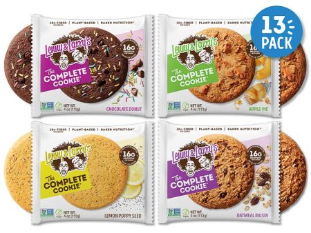 Lenny and Larry’s The Complete Cookies Online now