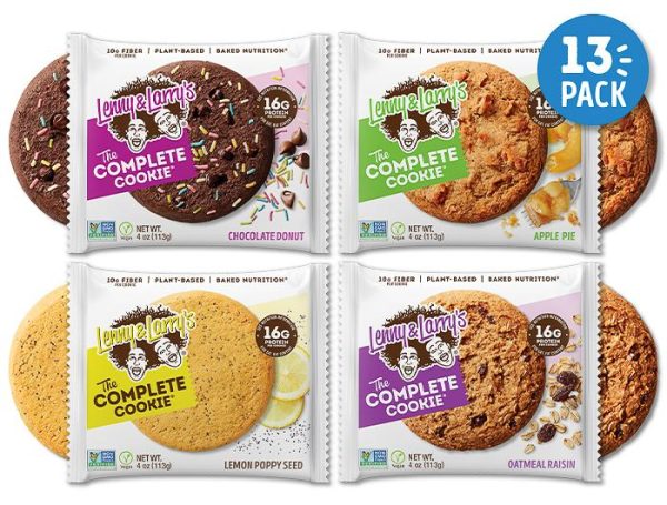 Lenny and Larry’s The Complete Cookies Online now