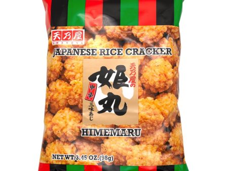 Amanoya Himemaru, Japanese Rice Crackers on Sale