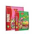 Al Seedawi Happy Pop Mini Candy 35 s + Happy Pop Gum 10 s For Cheap