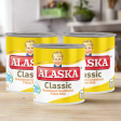 Alaska Classic Sweetened Condensed Filled Milk - 300ml (2+1) Offer on Sale