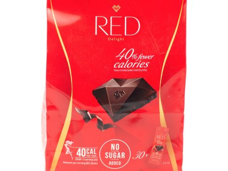 Red Delight Chocolate on Sale