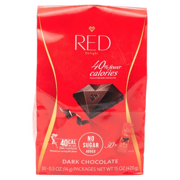 Red Delight Chocolate on Sale