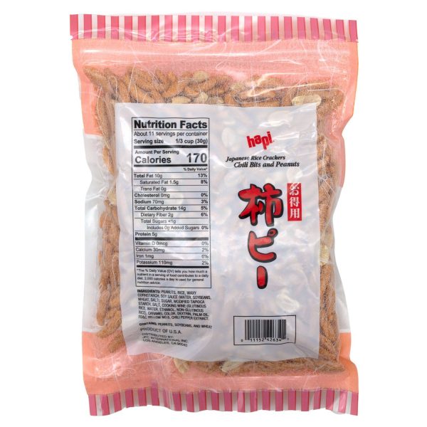 Hapi Japanese Rice Crackers on Sale