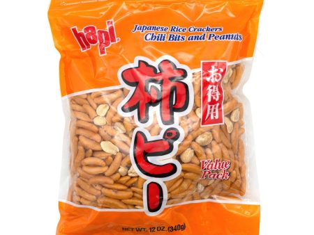 Hapi Japanese Rice Crackers on Sale