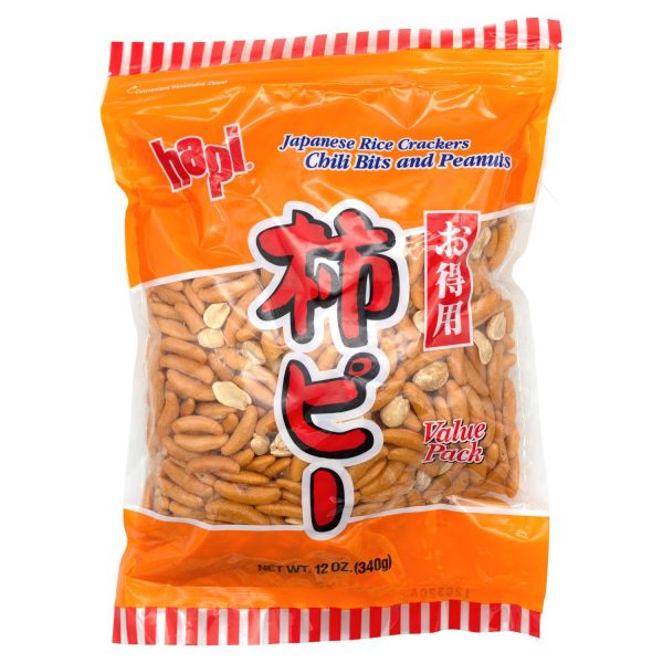 Hapi Japanese Rice Crackers on Sale