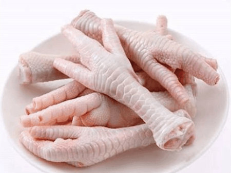 Adidas ng manok - 1 KG - Chicken feet Discount