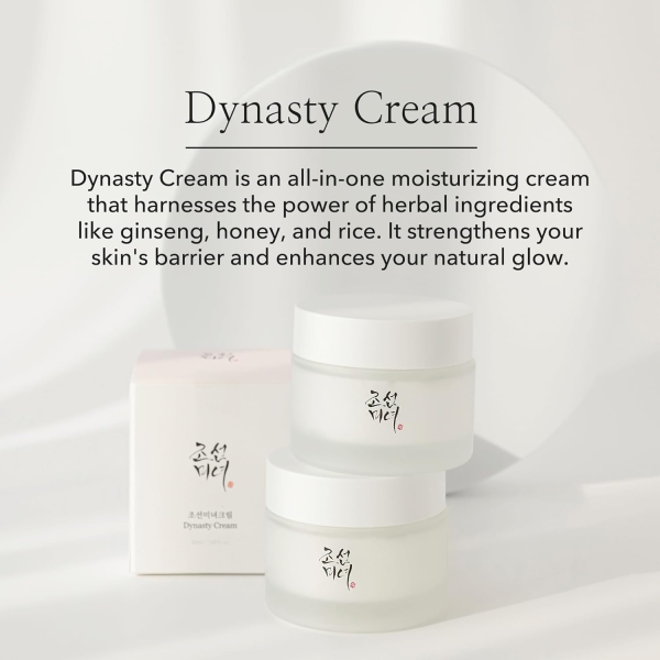 Beauty of Joseon Dynasty Cream - 50ml For Sale