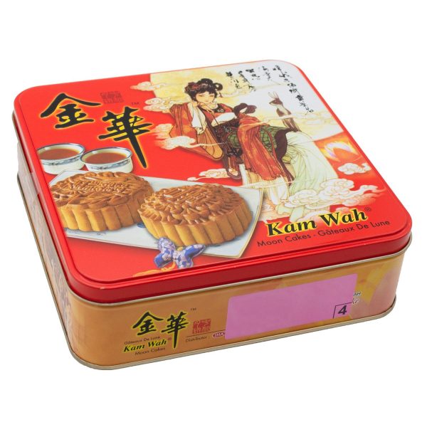 Kam Wah Moon Cakes - Banh Trung Thu Supply