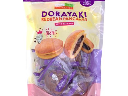 Tropical Fields Dorayaki Redbean Pancakes Online Sale