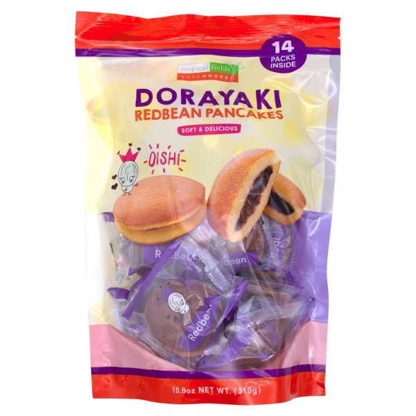 Tropical Fields Dorayaki Redbean Pancakes Online Sale