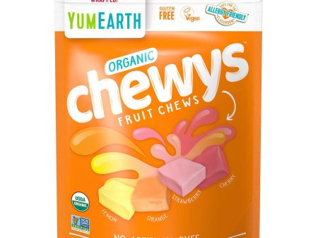 YumEarth Organic Chewy Candies Online