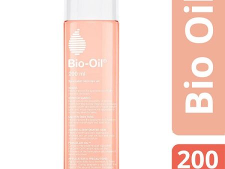 Bio-Oil Specialist Skincare Oil 200ml Online now