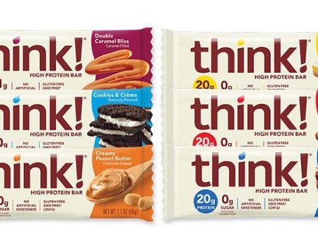 thinkThin High Protein Bars Online Hot Sale