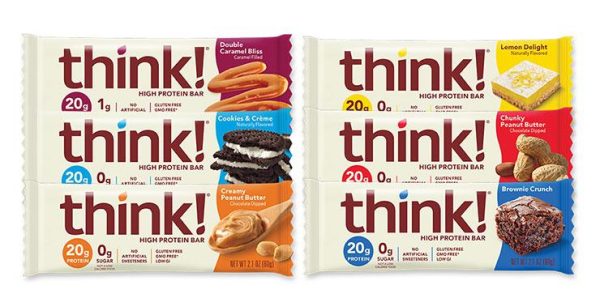 thinkThin High Protein Bars Online Hot Sale