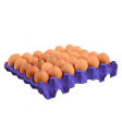 Brown Eggs Medium Size 30Pcs Cheap