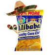 Alibaba Crunchy Corn Chips Nacho Cheese Flavor - 120g Discount