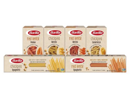 Barilla Legume Pasta Cheap