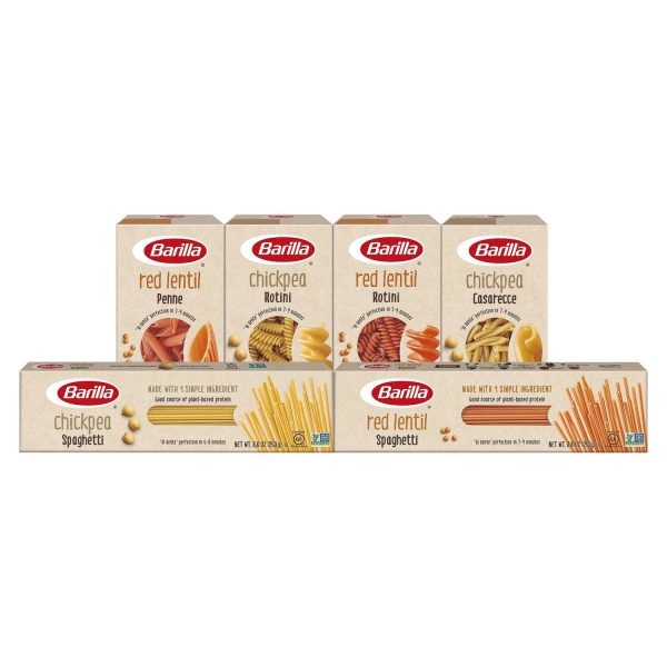 Barilla Legume Pasta Cheap