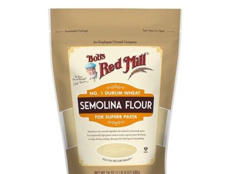 Bob s Red Mill Simolina Flour on Sale