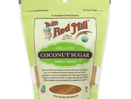 Bob s Red Mill Organic Coconut Sugar Online Hot Sale