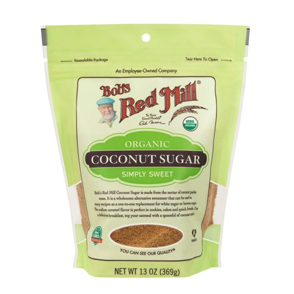 Bob s Red Mill Organic Coconut Sugar Online Hot Sale